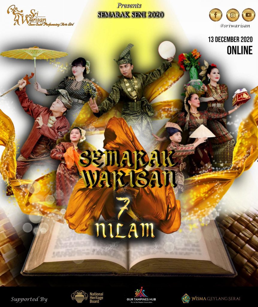 Semarak Warisan 7 Nilam